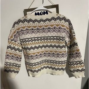 Girls sweater size 14/16